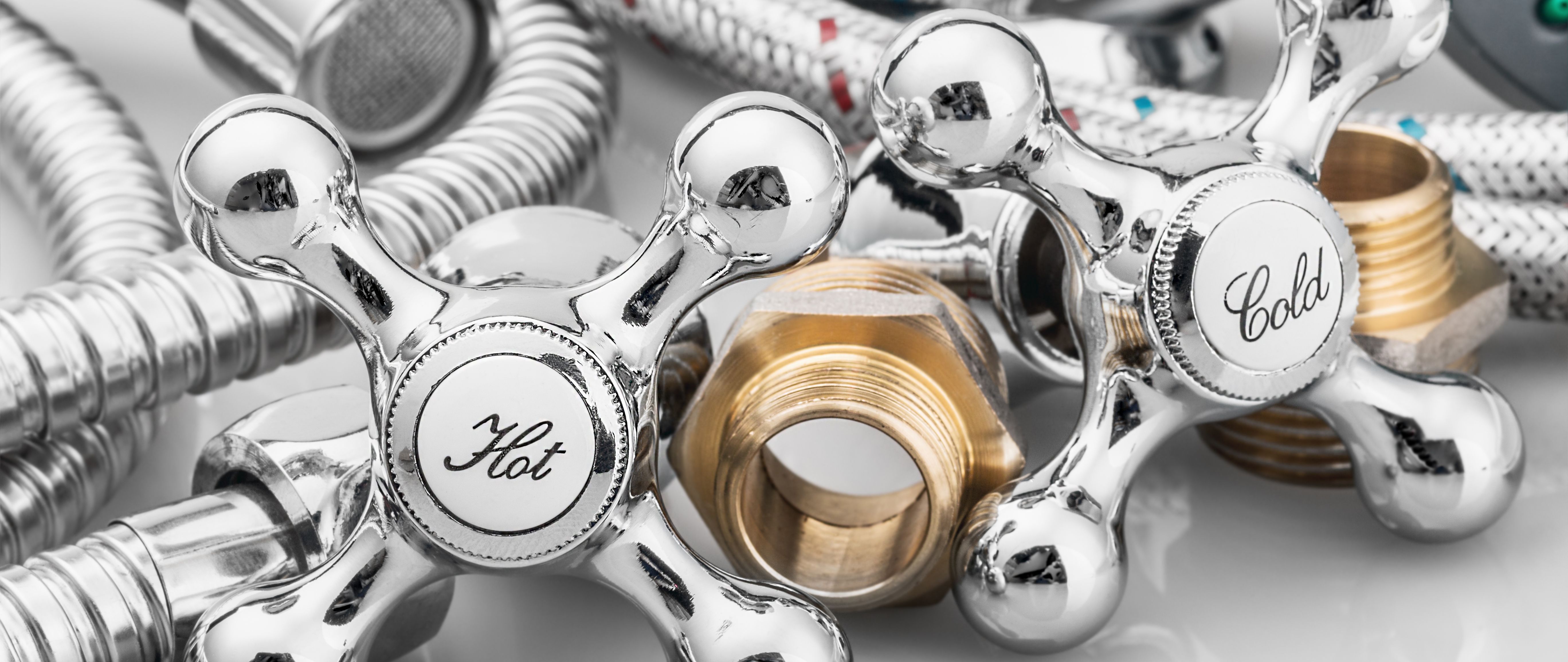 Considerations when buying taps