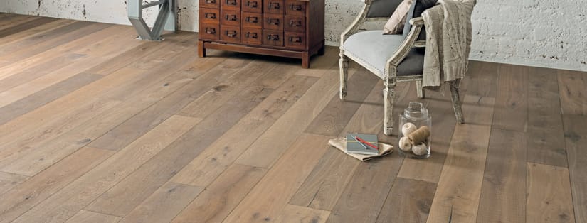 How to replace a damaged floorboard in under 1 hour