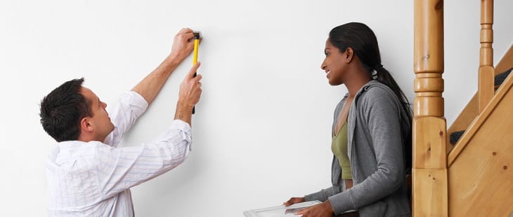 How To Hang A Picture