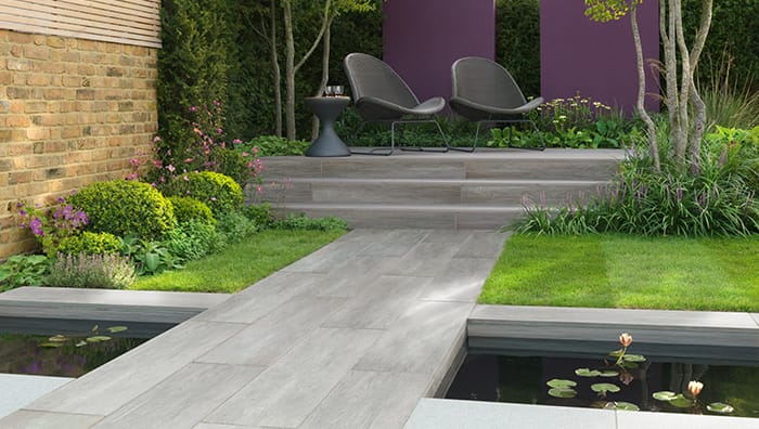 What is Vitrified Paving?