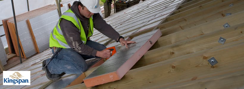 No In-Between: Insulating a Pitched Roof