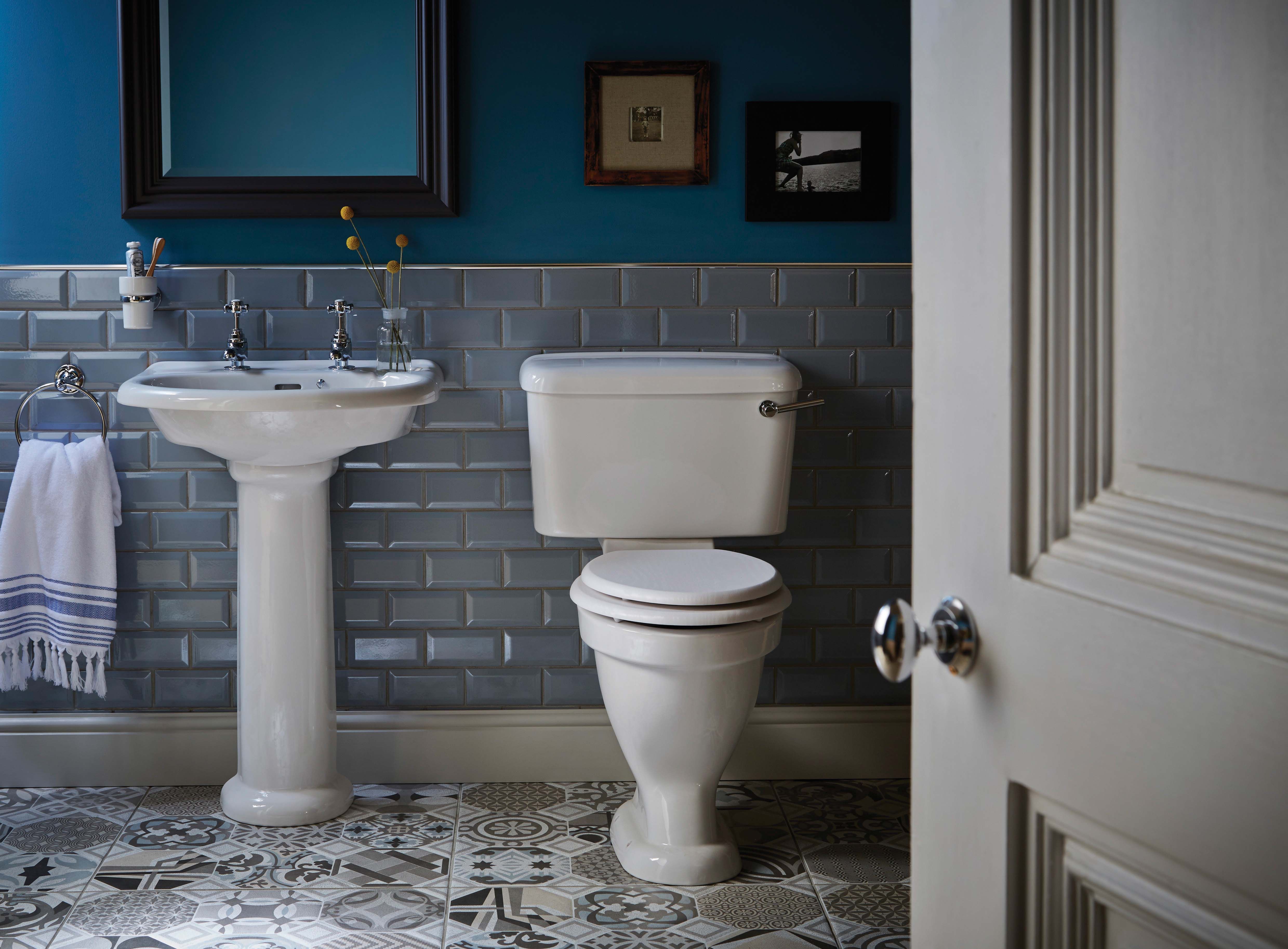 Design inspiration with Heritage Bathrooms