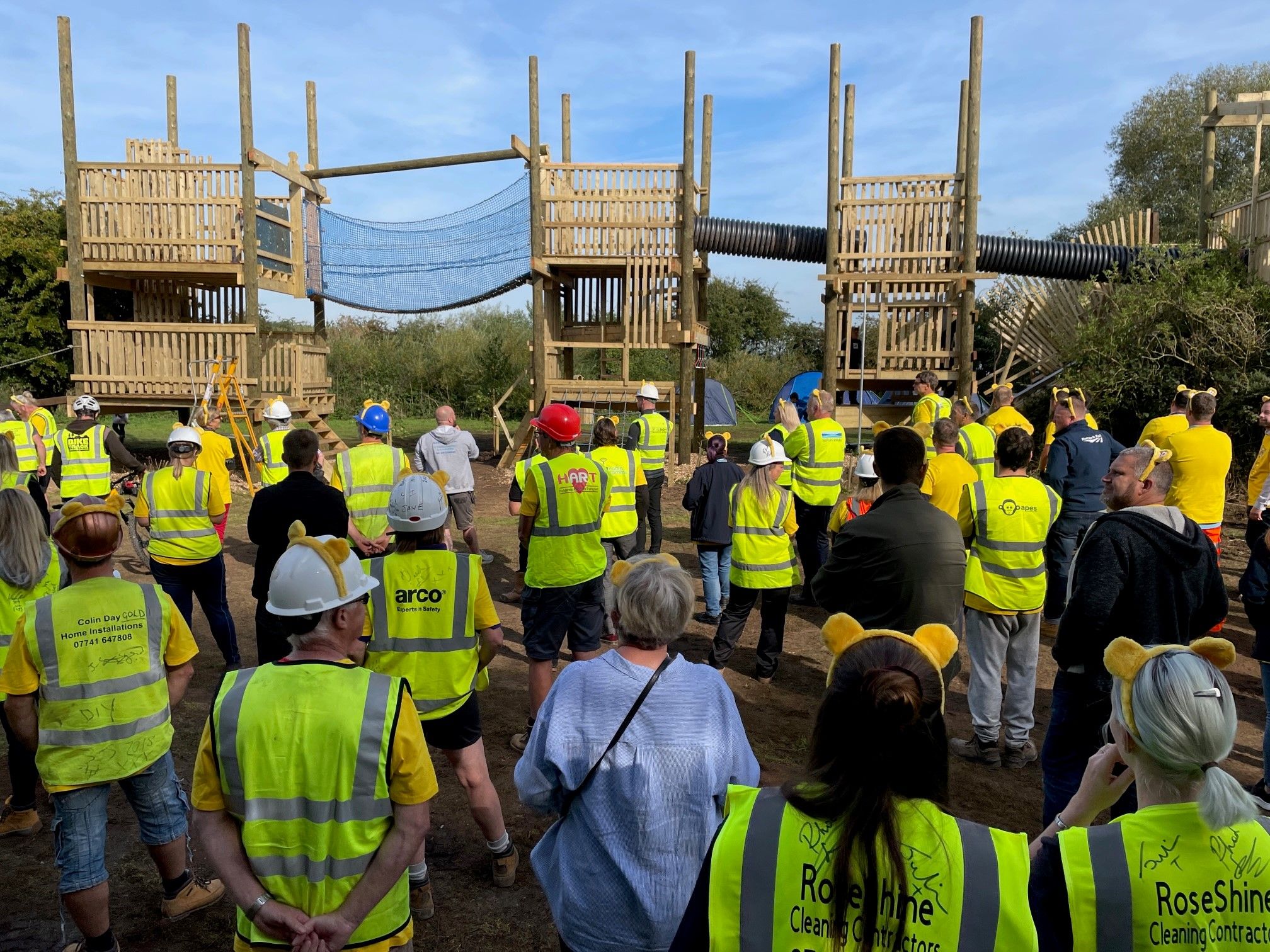 SOS call: MKM delivers for Hull’s St Michael Youth Project