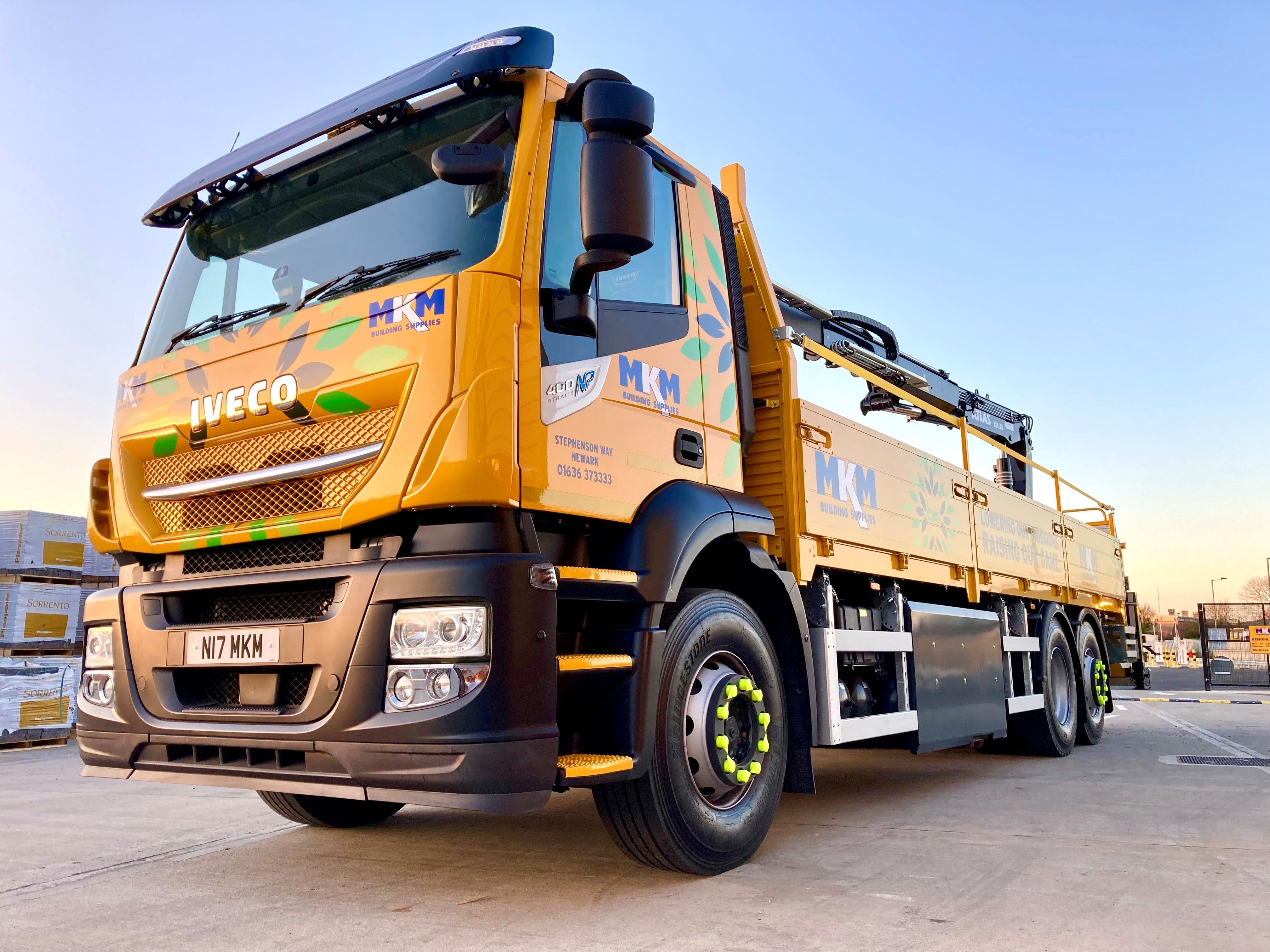 Investing in low emission vehicles