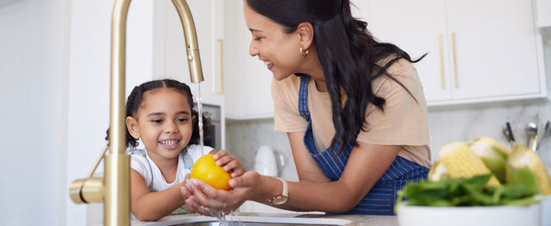 Caring for your Symphony kitchen: A practical guide to keep it looking its best