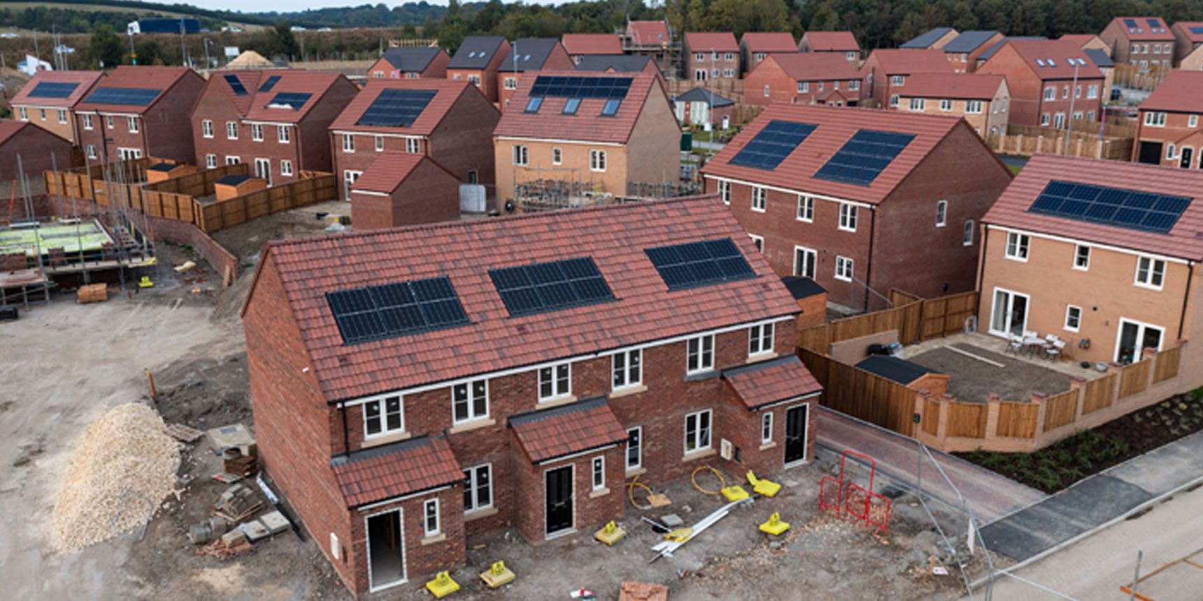 Future Homes Standard: Lessons from Large Builders
