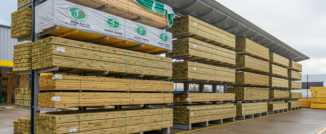 Timber That Works as Hard as You Do: A Heavy-Duty Construction Guide