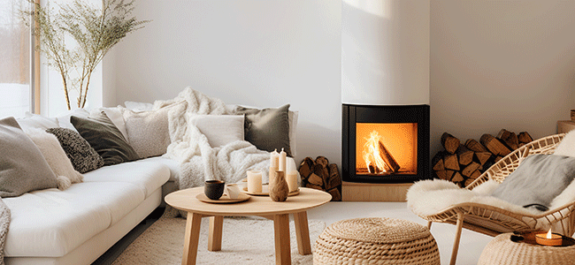 6 tips to keep your home warm this winter