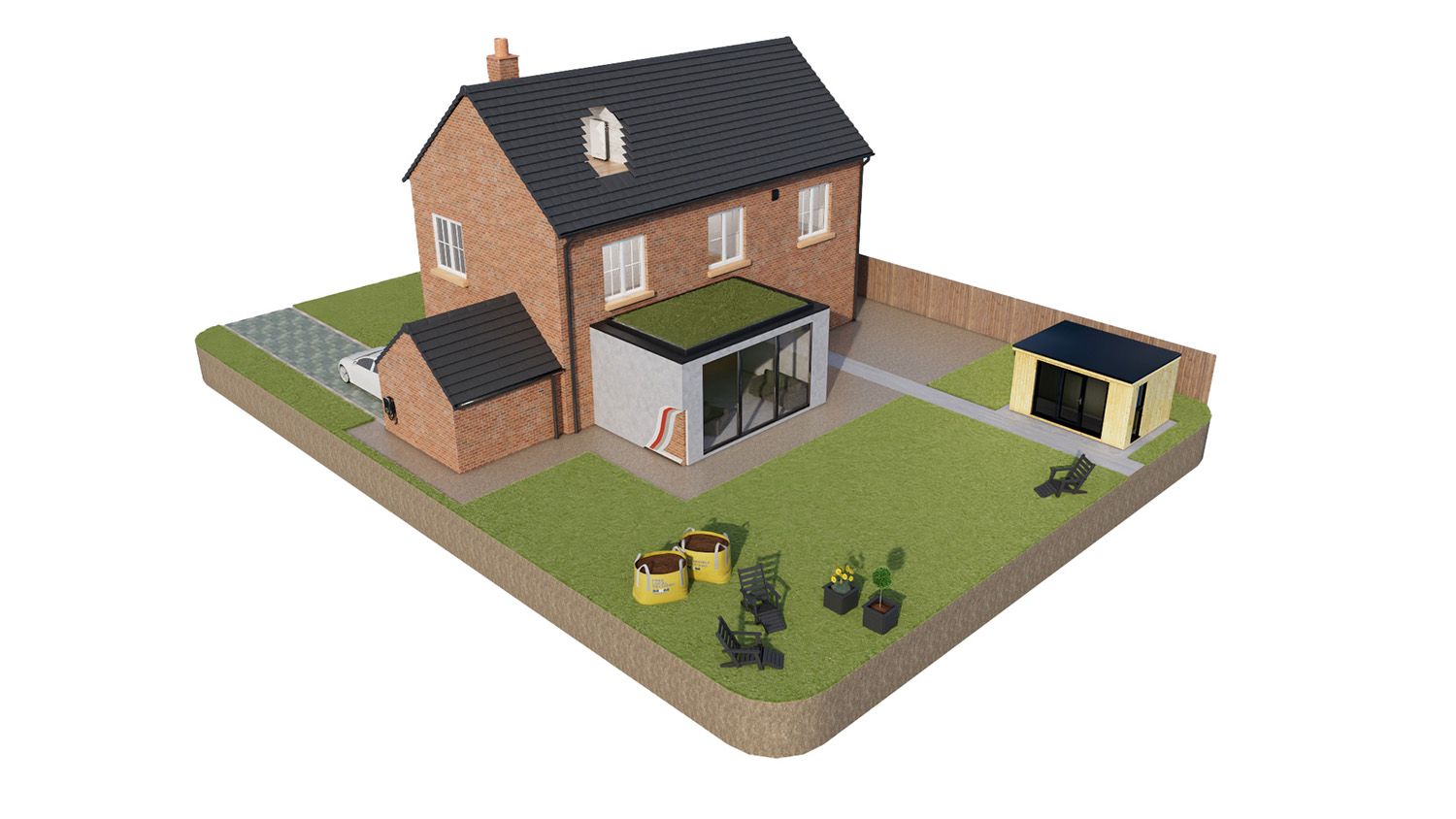 Sustainable updates you can make to your home