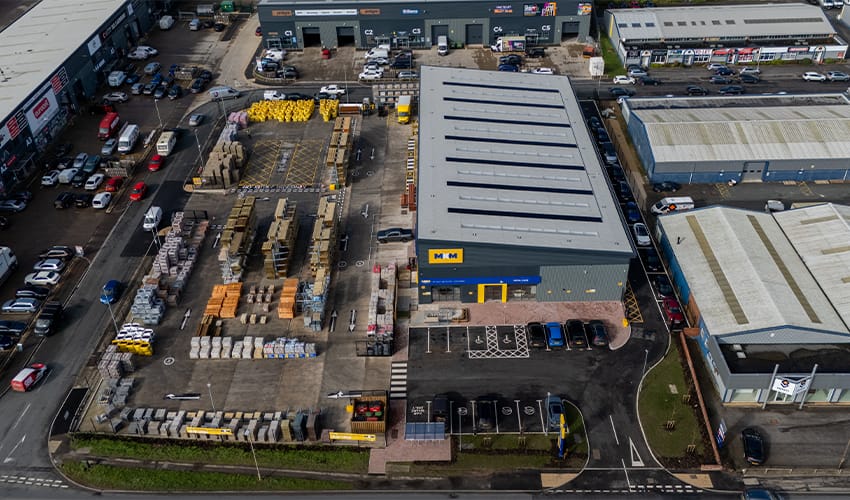 MKM’s Commitment to Lower Carbon Operations