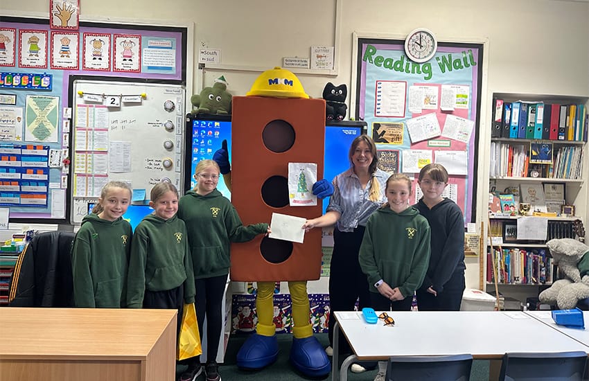 MKM Christmas Card Competition 2025