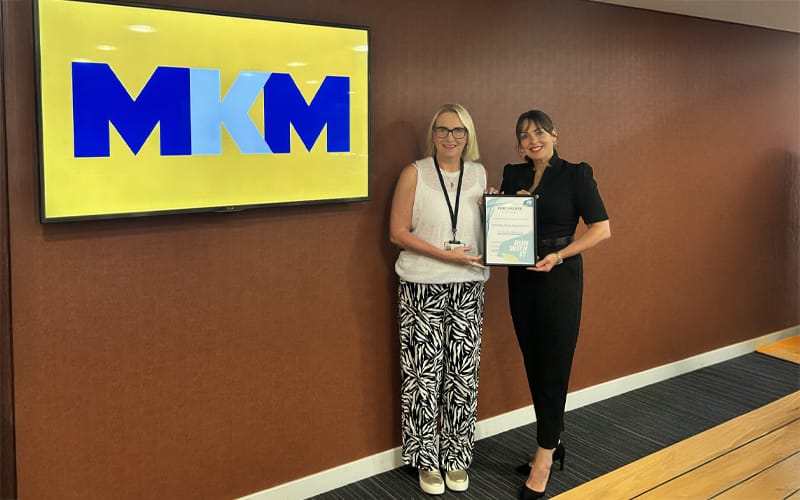 Supporting young minds: MKM proud to back Run With It