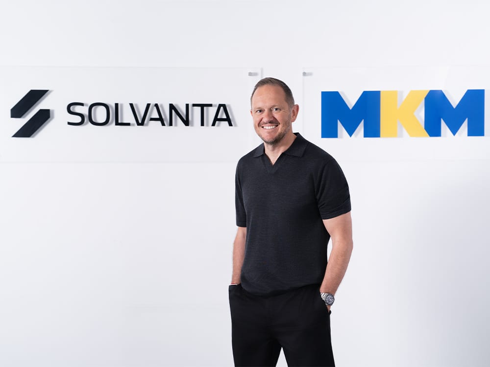 MKM backs specialist business Solvanta