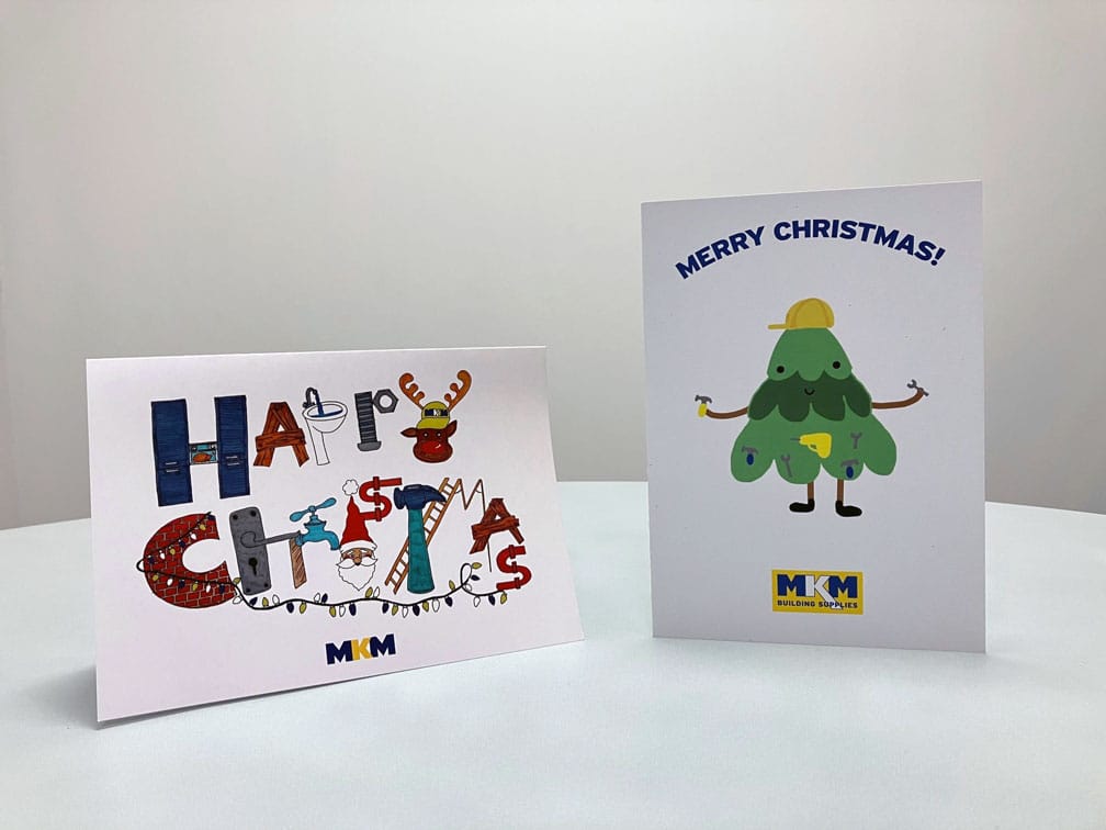 MKM Christmas card competition 2023