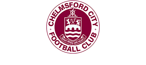 Proud To Support Chelmsford City FC