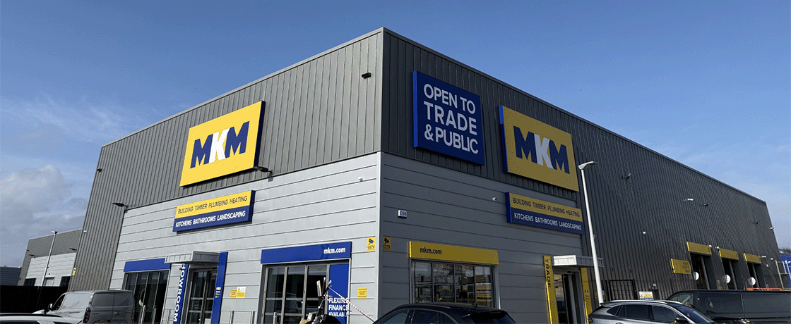 MKM creates 17 new jobs as it opens its 142nd branch at Edinburgh Fort Kinnaird