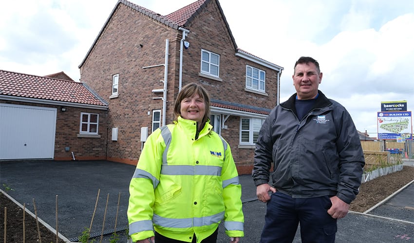 Strawberry Fields forever: MKM Home delivering for new housing development