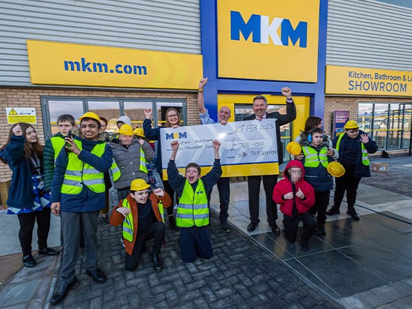 From Shop Floor to Top Floor: MKM Sleaford opens its doors