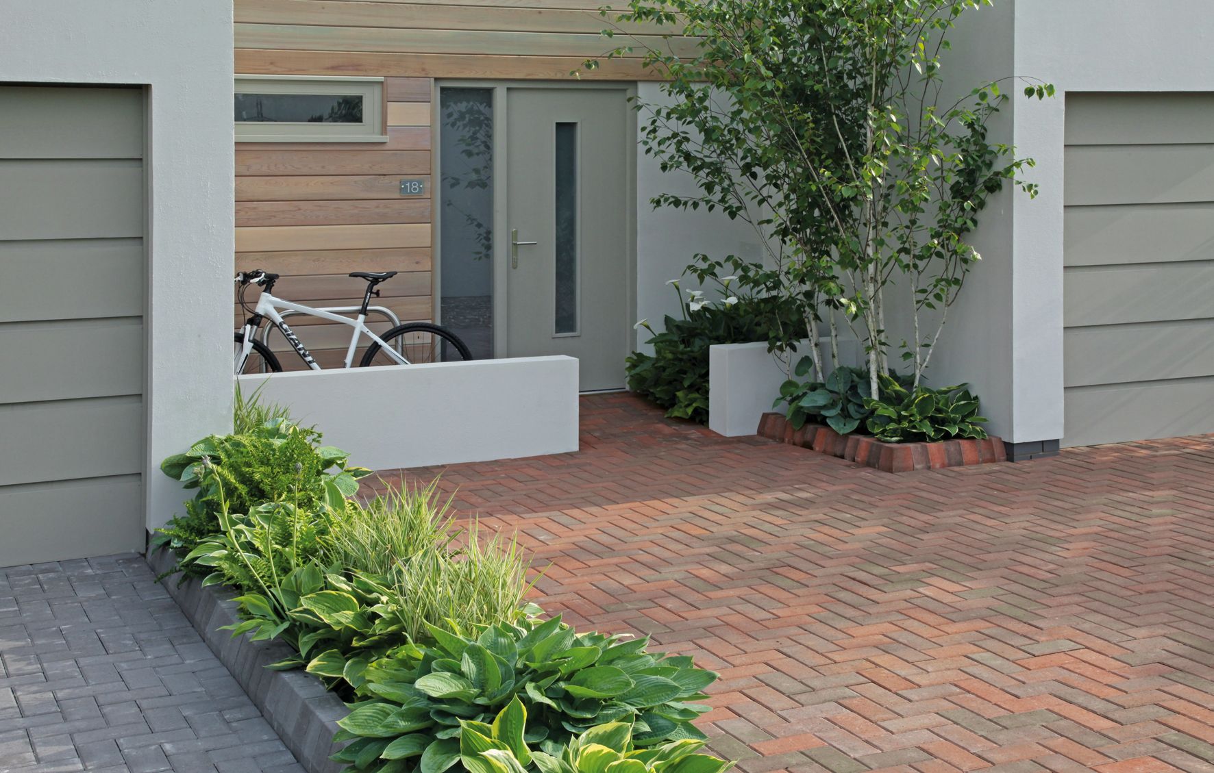 Making the most of your front garden