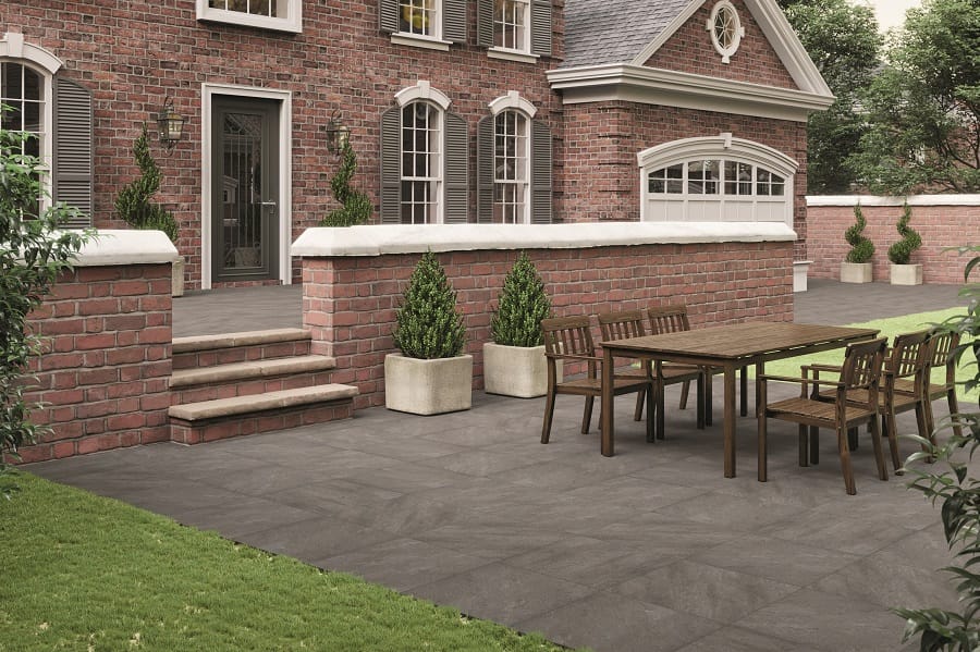 Choosing the right type of paving material for your garden
