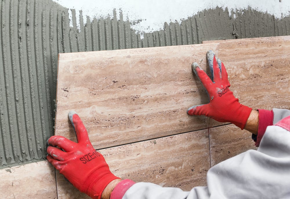 What is the difference between wall and floor tiles?