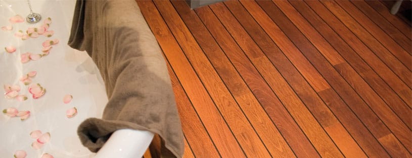 Laminate & Hardwood Flooring for every room