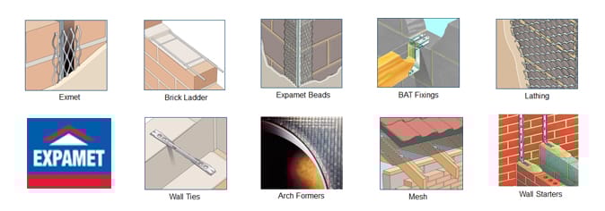 Builders' Metalwork Explained