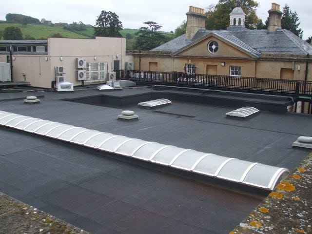 Roofing felts that suit a range of applications