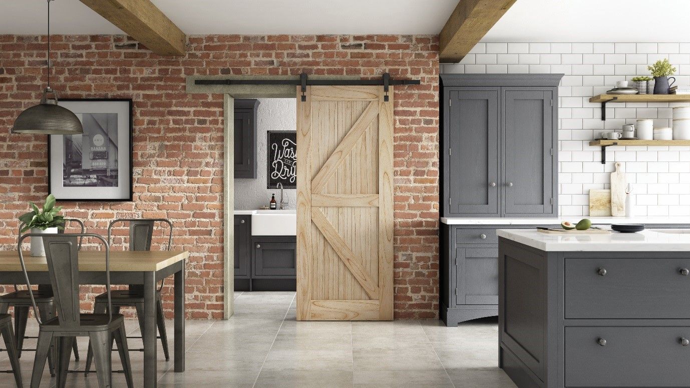 The Ultimate Space Saving Doors from JELD-WEN