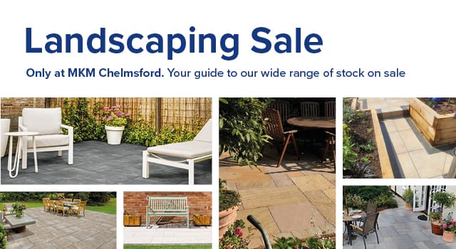 A promotional banner for MKM Chelmsford