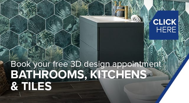 A promotional banner for MKM Home