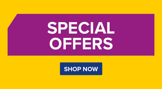 Special Offer Banner