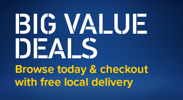 A promotional banner for MKM Newbury