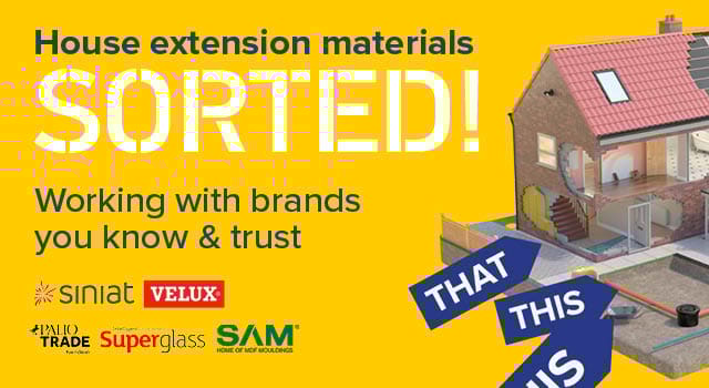 House Extensions Banner