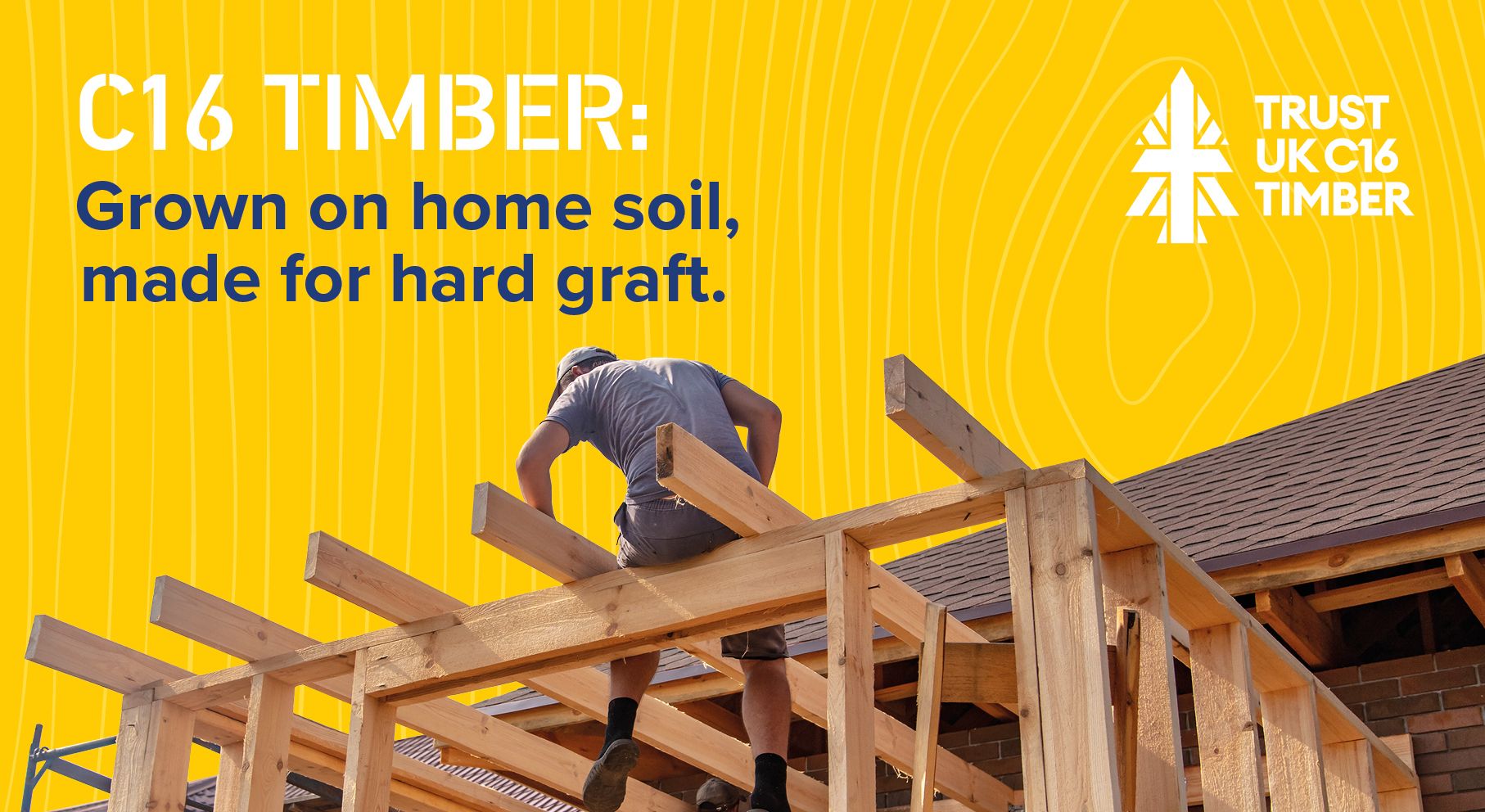 A promotional banner for James Jones