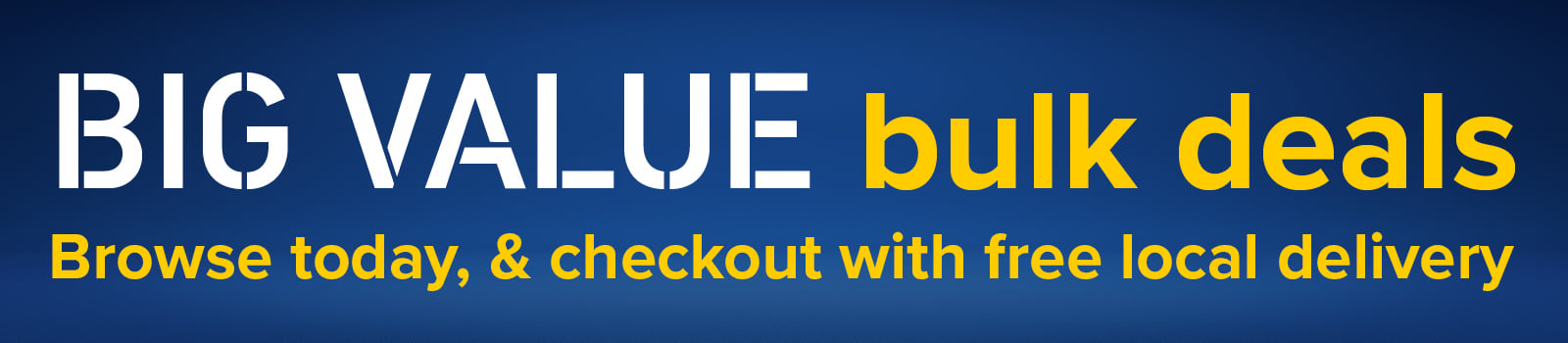 A promotional banner for MKM Perth bulk offers