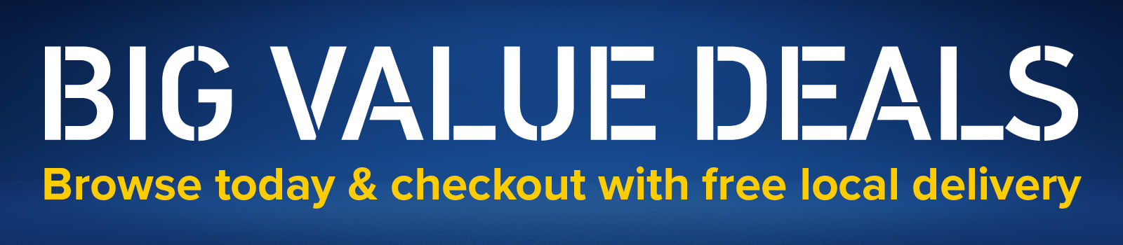 A promotional banner for MKM Newbury