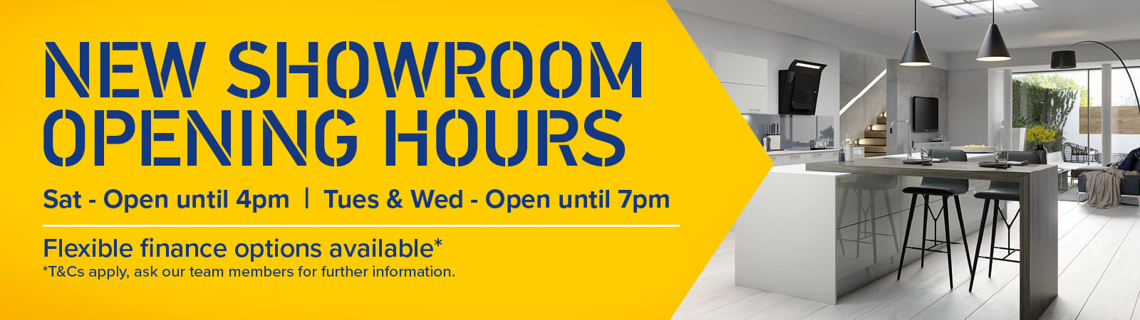MKM Nottingham New opening times