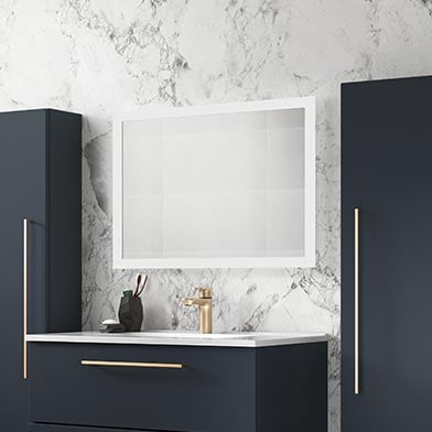 Bathroom Cabinets & Mirrors