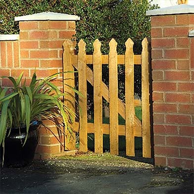 Garden Gates