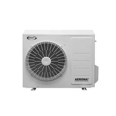 Air source heat pumps