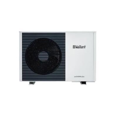 Air Source Heat Pumps