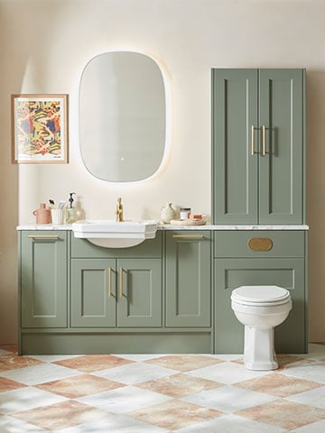 Mobile image for Update your bathroom with Roper Rhodes at MKM