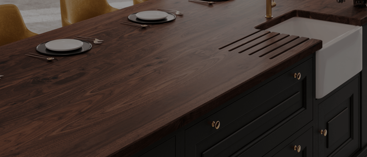 Mobile image for Solid Wood Worktops