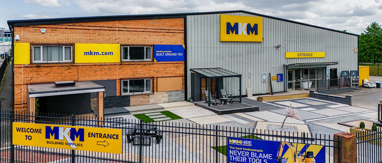 MKM Glasgow