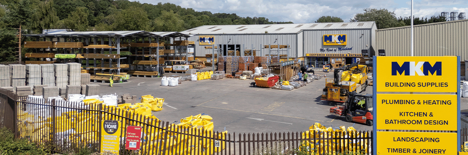 MKM Hexham