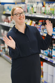 Branch Assistant headshot image