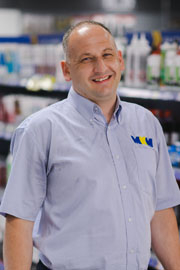 Branch Director headshot image