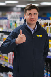 Plumbing & Heating Manager headshot image