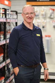 Branch Director headshot image